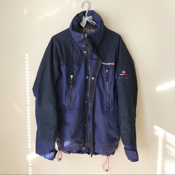 tommy hilfiger 4 pocket performance jacket